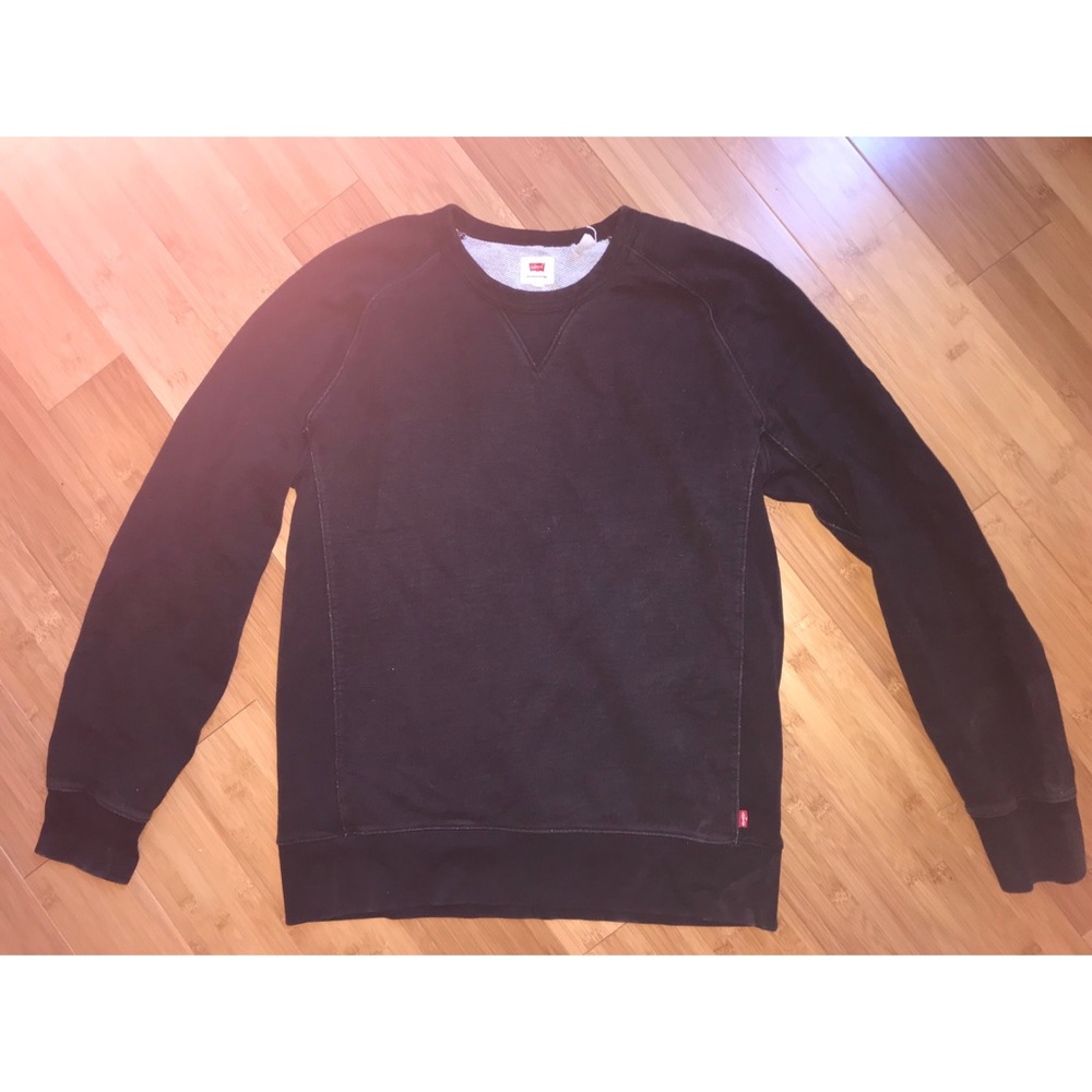 Levi’s Men’s Fitted Sweatshirt